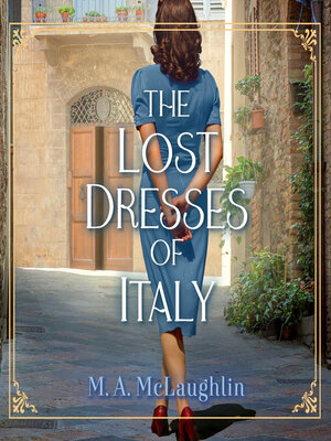 cover image of The Lost Dresses of Italy